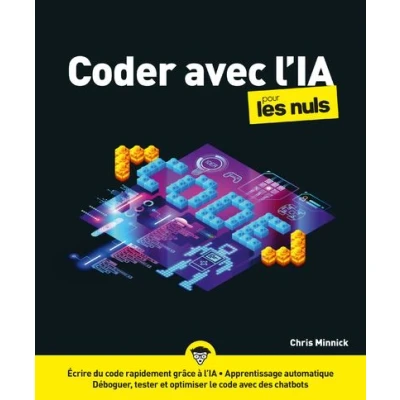 Image de Coder avec l&#039;IA pour les Nuls