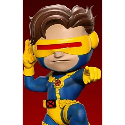 Afbeelding van Marvel Comics Mini Co. Deluxe PVC Figure Cyclops (X Men) 21 cm
