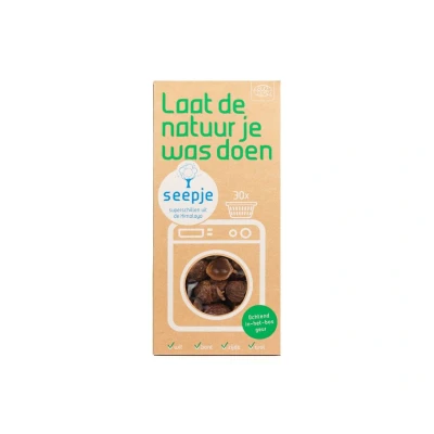 Afbeelding van 2e halve prijs: Seepje Superschillen Wasmiddel Ochtend in het bos geur 30 Wasbeurten 150 gr