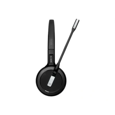 Image de EPOS IMPACT SDW 5013T Système de casque sur oreille convertible DECT sans fil noir Certifié pour Microsoft Teams, Optimisé la CU