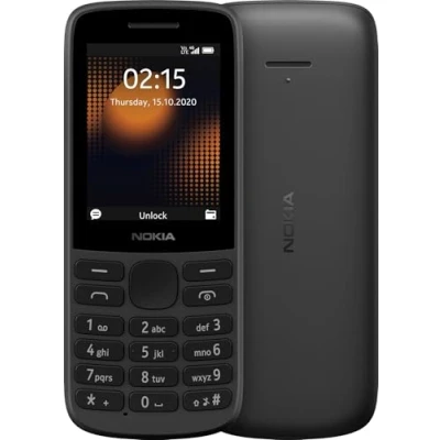 Afbeelding van Nokia 215 4G Dual SIM Mobiele telefoon