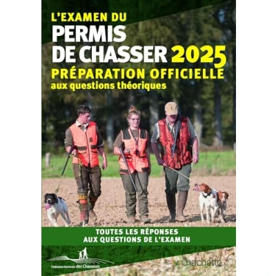 Afbeelding van L&#039;EXAMEN DU PERMIS DE CHASSER