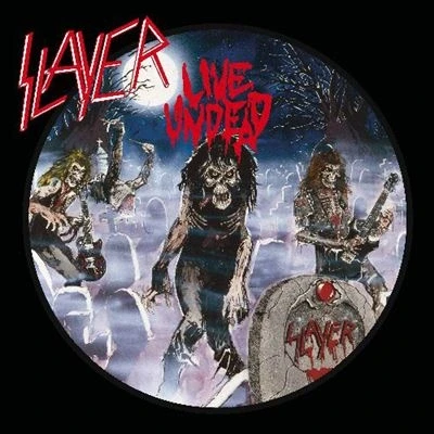 Afbeelding van Live Undead (LP)