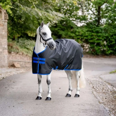 Afbeelding van Amigo Ripstop 900D 50g Zwart/Blauw 145/198 Agradi.be