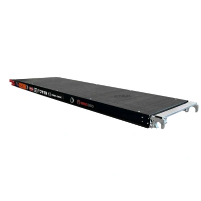 Afbeelding van Altrex Fiber Deck platform zonder luik 190cm RS5