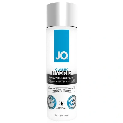 Afbeelding van System Jo Classic Hybrid Glijmiddel 240 ml