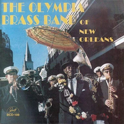 Afbeelding van The Olympia Brass Band &amp; Young (CD)