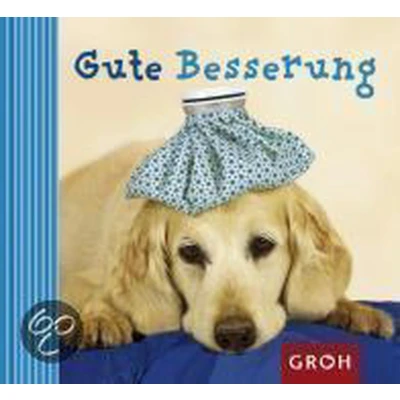 Afbeelding van Gute Besserung