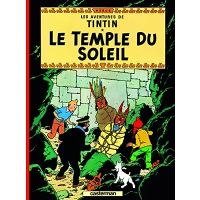 Afbeelding van Le temple du soleil