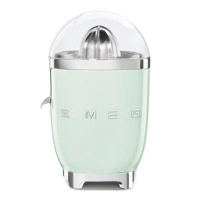 Afbeelding van Smeg CJF11PGEU Citruspers Tritan Renew pastelgroen