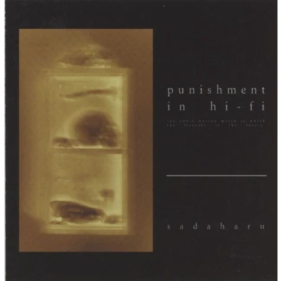 Afbeelding van Sadaharu Punishment In Hi Fi (CD)