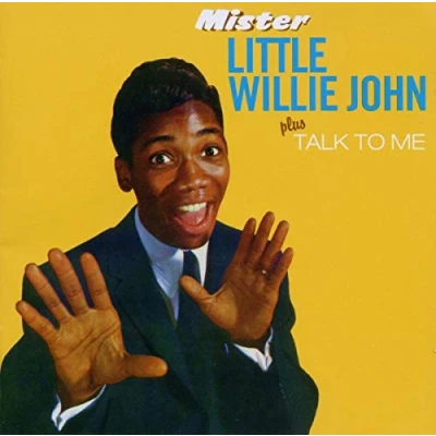 Afbeelding van Mister Little Willie John / Talk To Me
