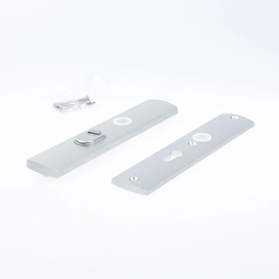 Afbeelding van AXA Curve buiten en binnenschild PC 55 met kerntrekbeveiliging SKG***