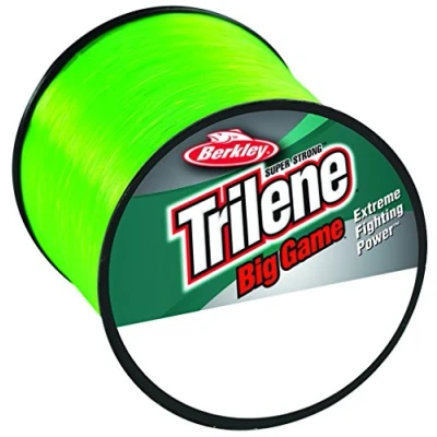 Afbeelding van Berkley Trilene Big Game, mono filament vislijn