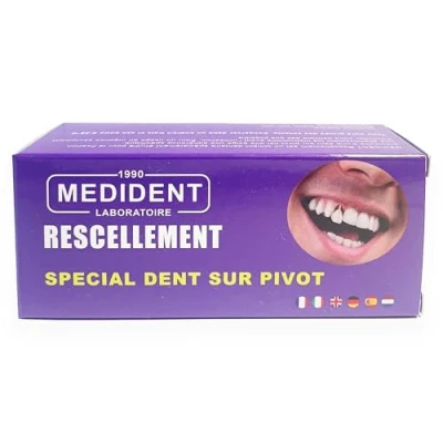 Afbeelding van MEDIDENT RECELLEMENT DENT OP PIVOT