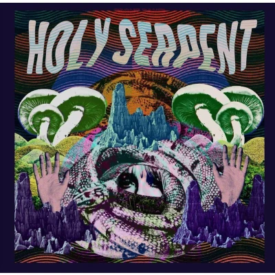 Afbeelding van Holy Serpent (LP)