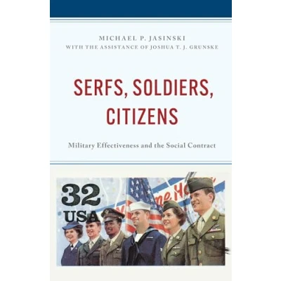 Afbeelding van Serfs, Soldiers, Citizens