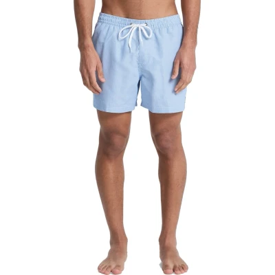 Afbeelding van Quiksilver Everyday Deluxe Heren Zwemshort Eqyjv04101 bqv0 Kleur Blauw Maat M