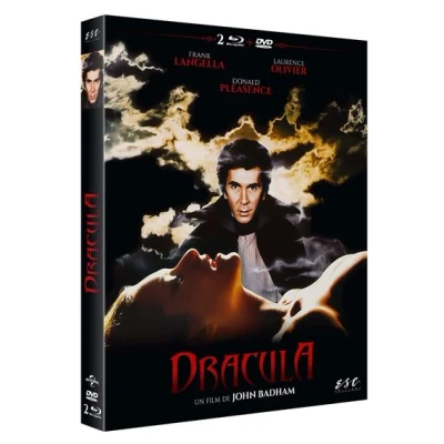 Image de Cinebox Dracula Blu ray + Dvd