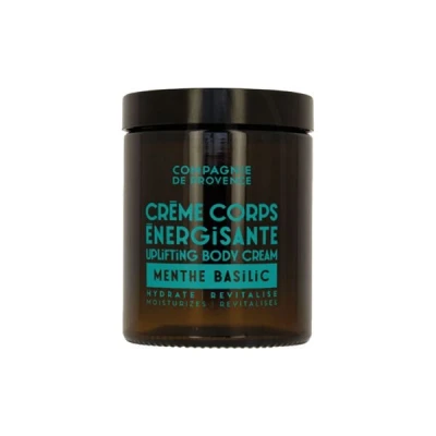 Afbeelding van Compagnie de Provence Crème Menthe Basilic Verkwikkende Bodylotion 180ml