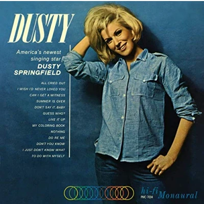 Afbeelding van Dusty Springfield (LP)