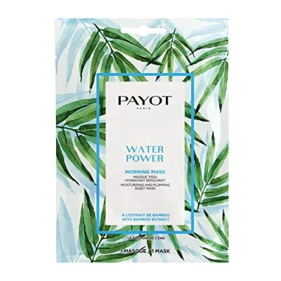 Afbeelding van Payot Morning Mask Water Power moisturising 15 Pcs