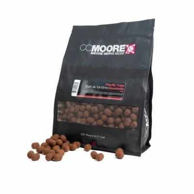 Afbeelding van CC Moore Pacific Tuna Dumbells 10x15mm (1kg) Boilies