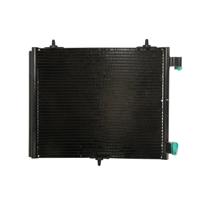 Afbeelding van THERMOTEC KTT110052 Condensor Airco Met droger 460 X 371 16 mm Aluminium PEUGEOT: 2008 Estate, 207 Hatchback, SW, CITROËN: C2 Hatchback