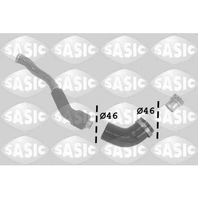 Afbeelding van Laadluchtslang SASIC 3334042