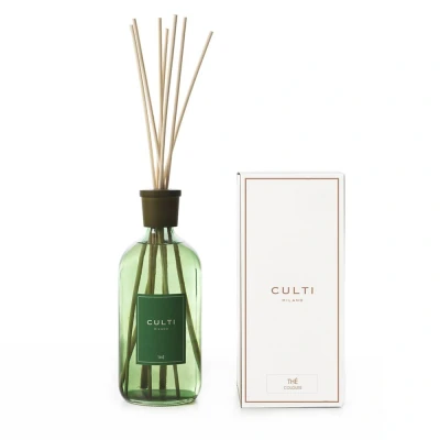 Afbeelding van Culti Colours Thé Green Geurstokjes 250ml
