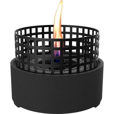 Afbeelding van Tenderflame Paarl 18 tafelhaard Zwart
