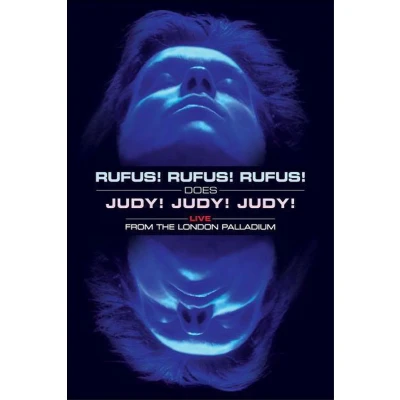 Afbeelding van Rufus Wainwright Rufus! Does Judy! Live