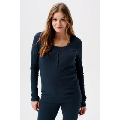 Afbeelding van Pyjamatop met voedingsfunctie Amala Night XS/S