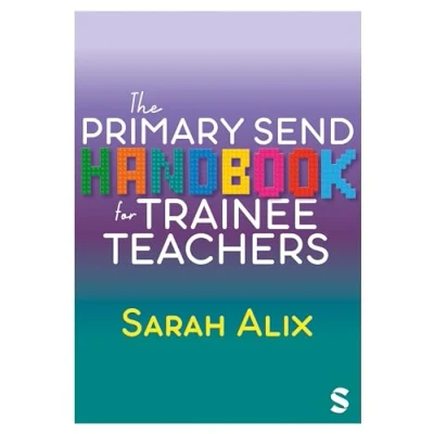 Afbeelding van The Primary SEND Handbook for Trainee Teachers