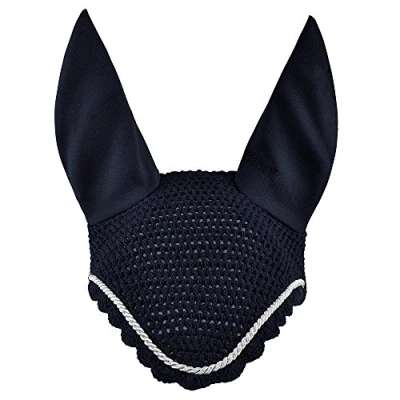 Image de Eskadron Ear net with silver cord