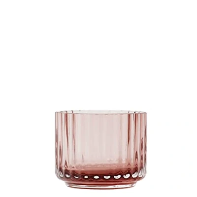 Afbeelding van Lingby theelicht small burgundy
