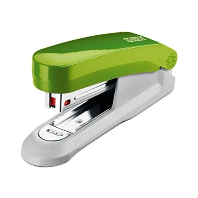 Afbeelding van Novus tafel nietmachine E15 Groen
