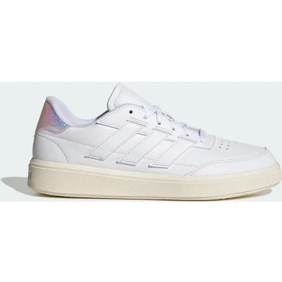 Afbeelding van adidas Sportswear Courtblock Schoenen Unisex Wit 37 1/3
