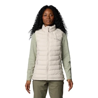 Afbeelding van Columbia Powder Lite™ Ii Vest Beige M Vrouw