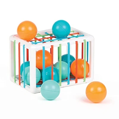Image de Jeu d&#039;éveil Ludi Cube de manipulation