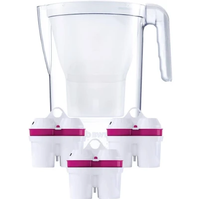 Afbeelding van BWT 815526 Vida Starterpack incl. 3 x LongLife filter
