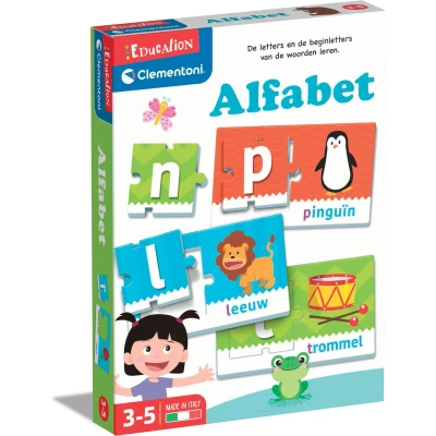 Afbeelding van Clementoni Eerste Alfabet