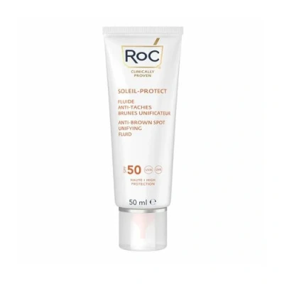 Image de Roc Soleil Protect Anti brown Spot Unifying Fluid SPF 50+