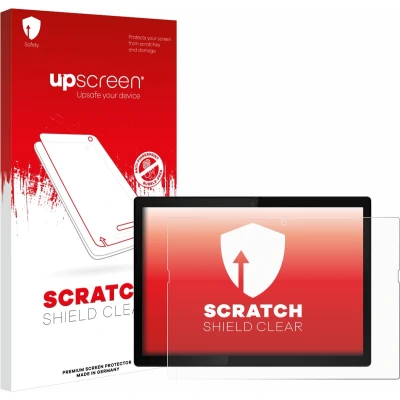 Afbeelding van upscreen Screenprotector voor Lenovo ThinkPad X12 Detachable Folie Beschermfolie transparant