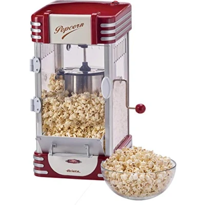 Image de Ariete Machine À Popcorn Popper Party Time Xl (2953)
