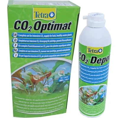 Afbeelding van Tetra plant co 2 optimat per stuk