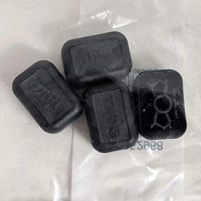 Afbeelding van Afdekdoppen Thule squarebar (4 stuks)