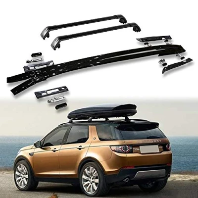 Afbeelding van Set van 4 dakdragers voor Land Rover Discovery Sport 2015 2023