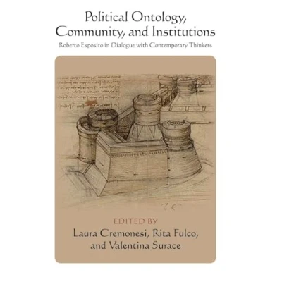Afbeelding van SUNY series in Contemporary Italian Philosophy Political Ontology, Community, and Institutions