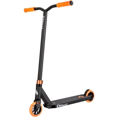 Afbeelding van Chilli Base Stuntstep Kinderen Zwart